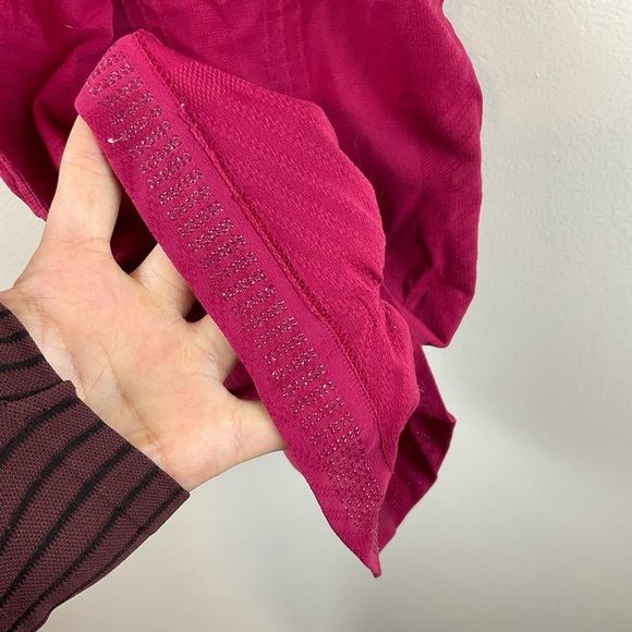 Athleta Speedlight Tank Raspberry XS - Picture 5 of 5